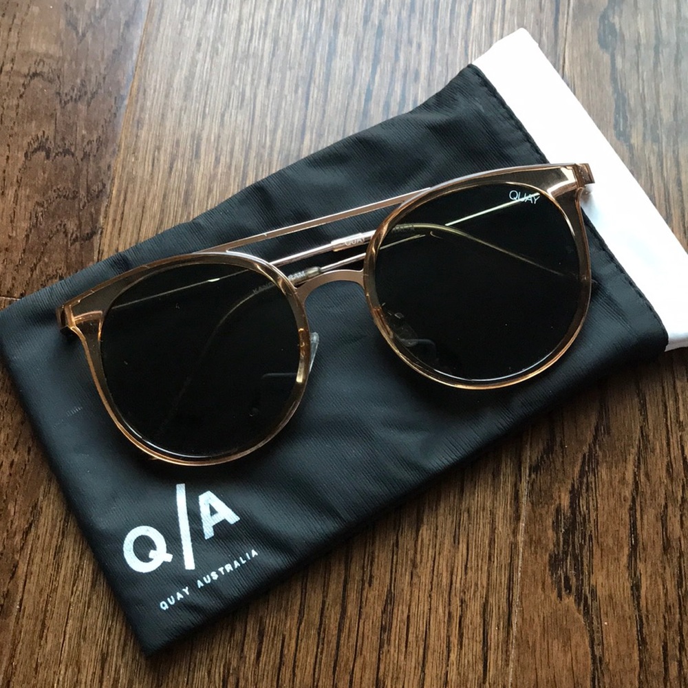 Quay Australia Sunglasses